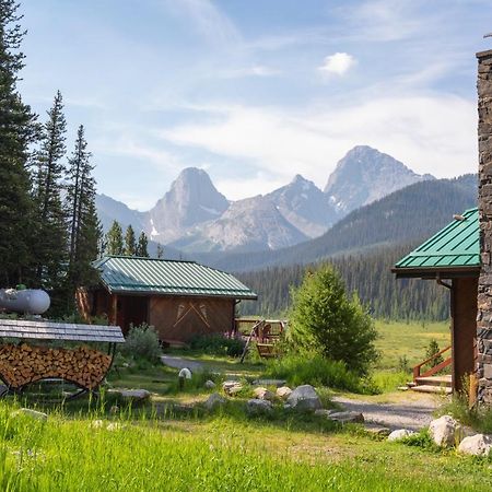 Mount Engadine Lodge Kananaskis Eksteriør billede