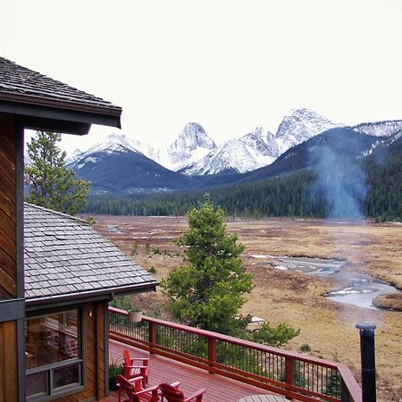 Mount Engadine Lodge Kananaskis Eksteriør billede
