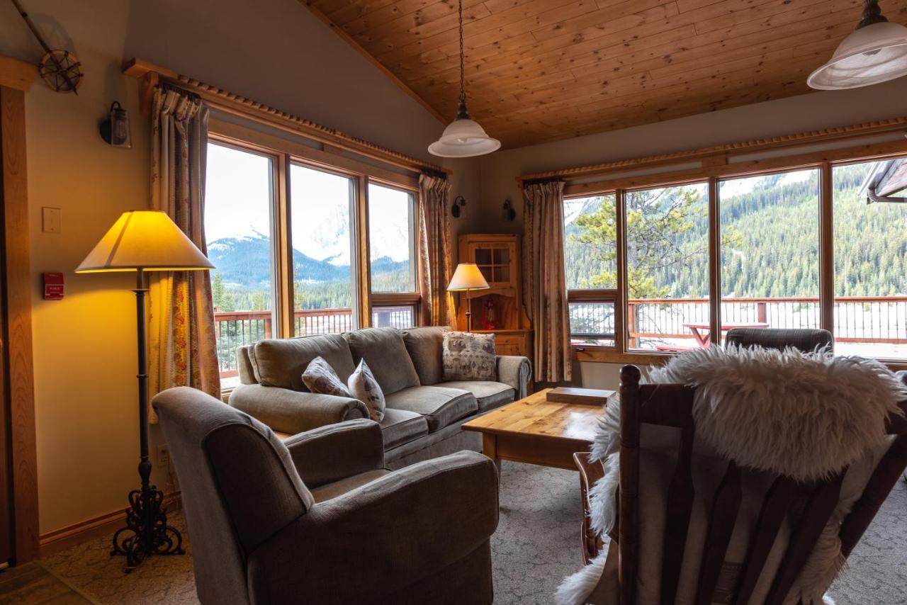 Mount Engadine Lodge Kananaskis Eksteriør billede
