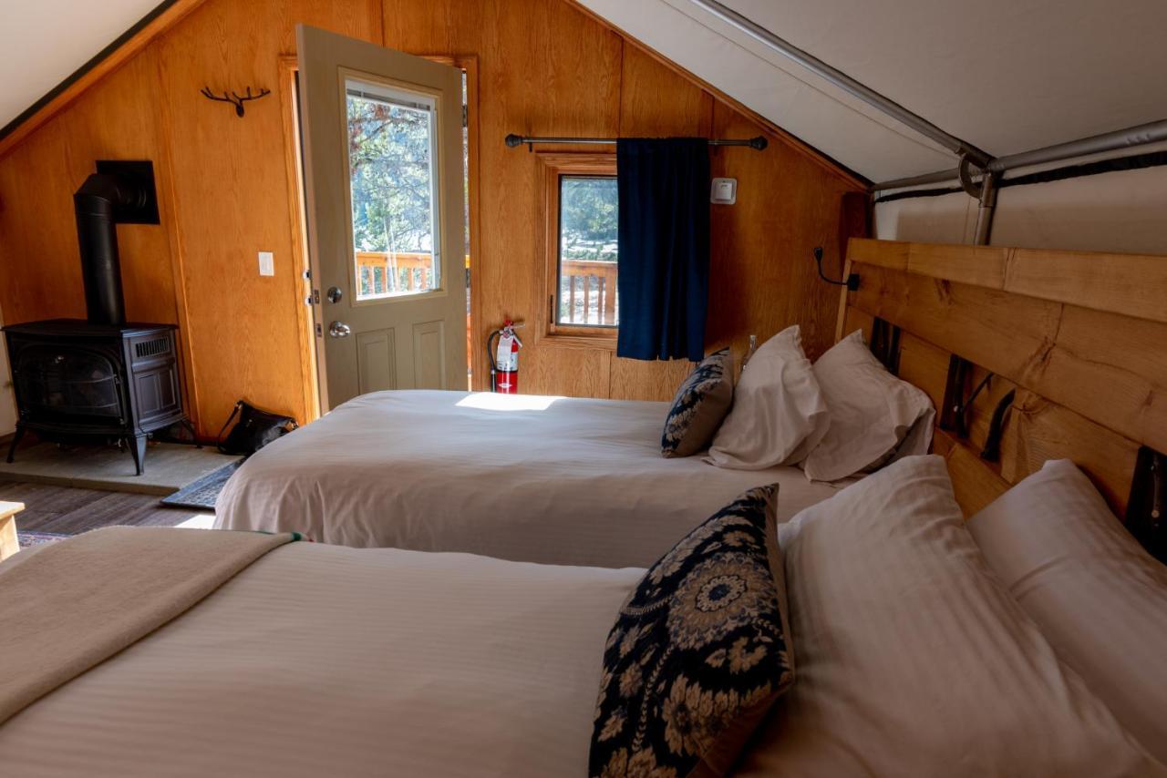 Mount Engadine Lodge Kananaskis Eksteriør billede