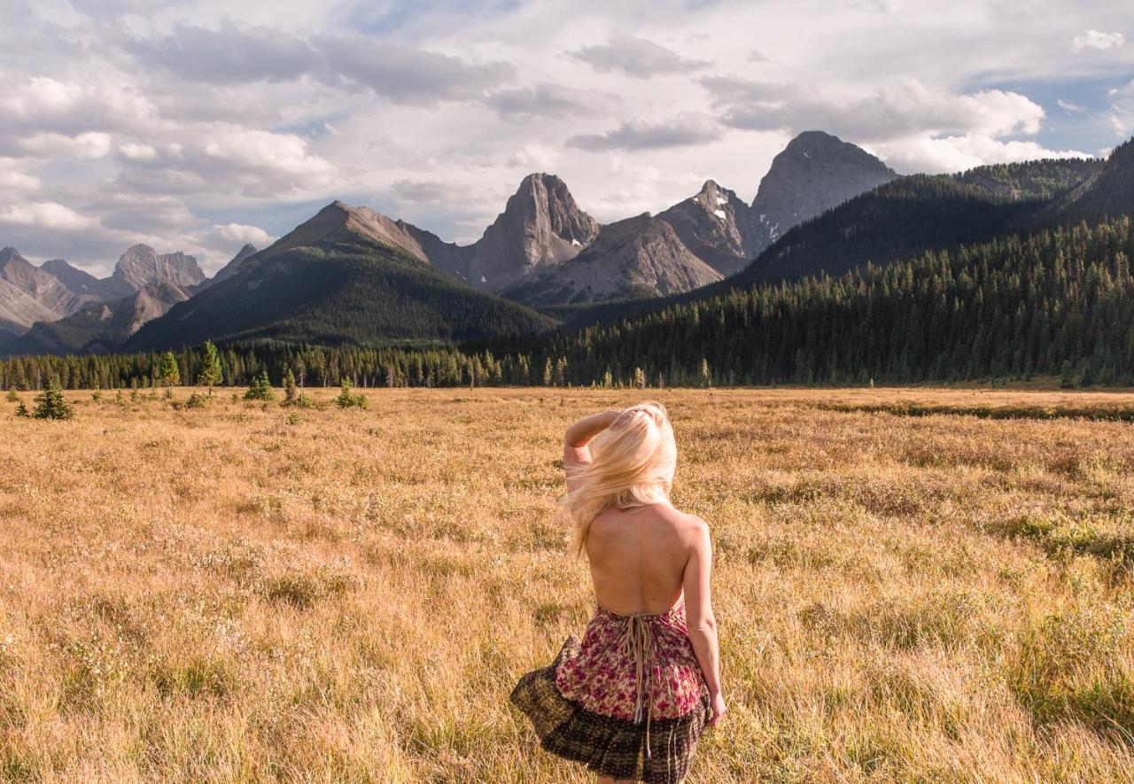Mount Engadine Lodge Kananaskis Eksteriør billede