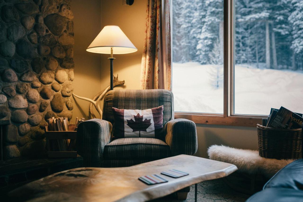 Mount Engadine Lodge Kananaskis Eksteriør billede