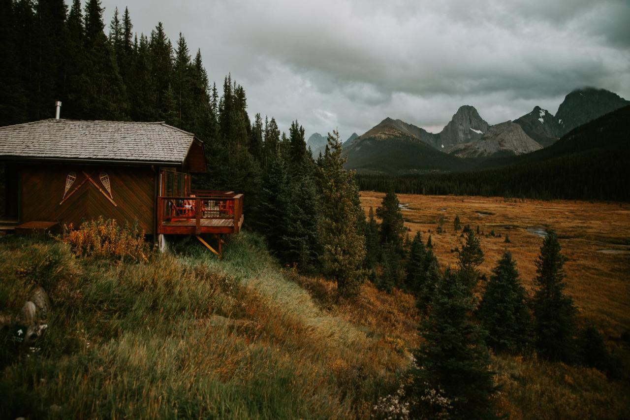 Mount Engadine Lodge Kananaskis Eksteriør billede