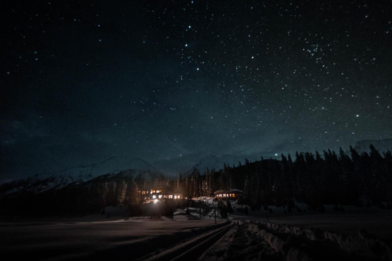Mount Engadine Lodge Kananaskis Eksteriør billede