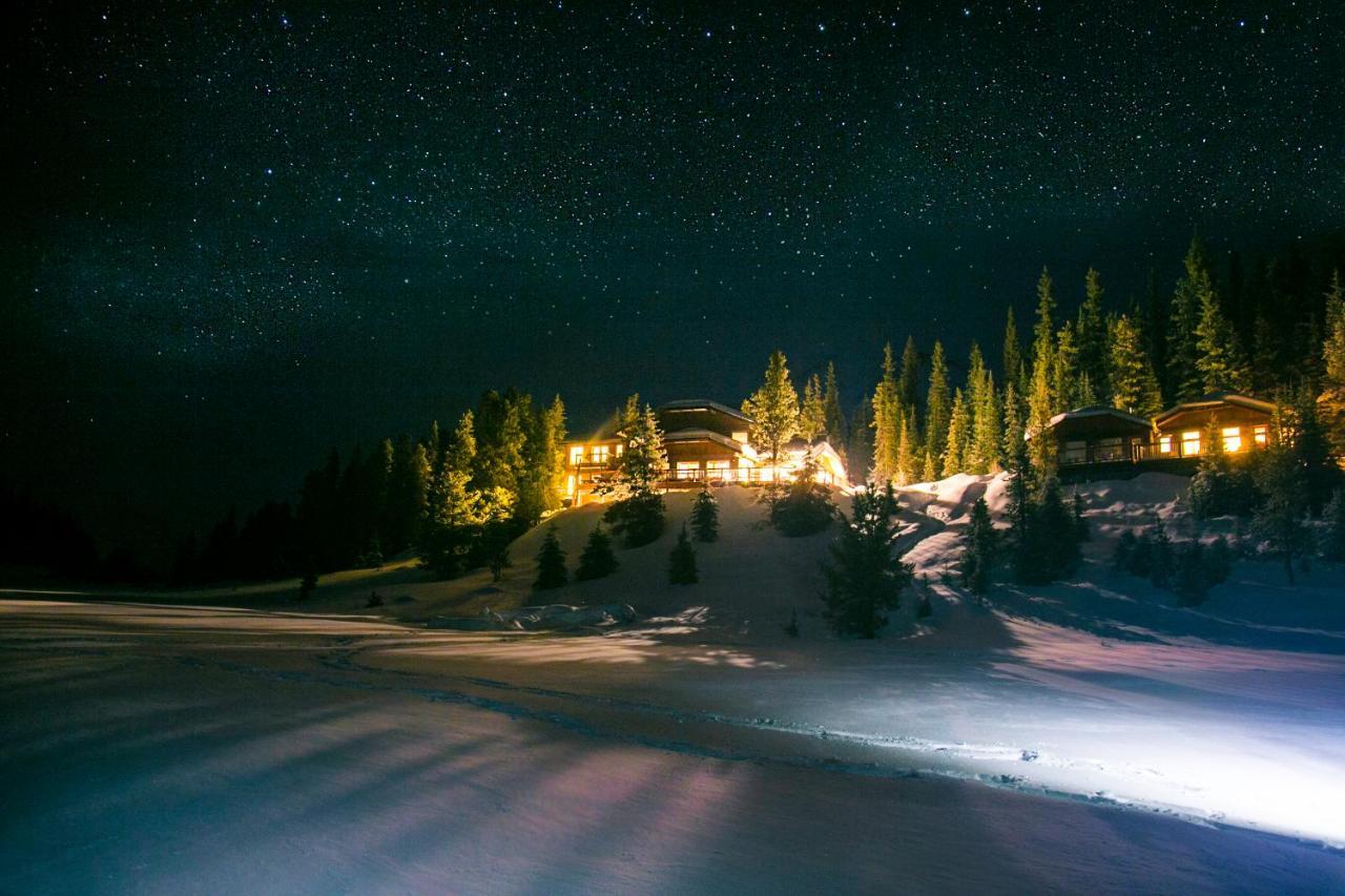 Mount Engadine Lodge Kananaskis Eksteriør billede