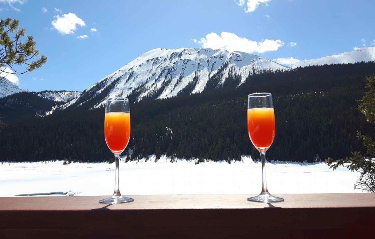 Mount Engadine Lodge Kananaskis Eksteriør billede