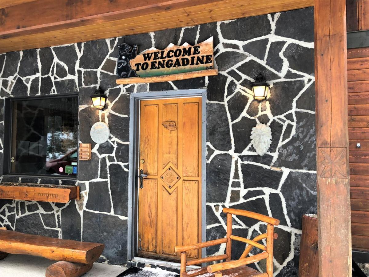 Mount Engadine Lodge Kananaskis Eksteriør billede