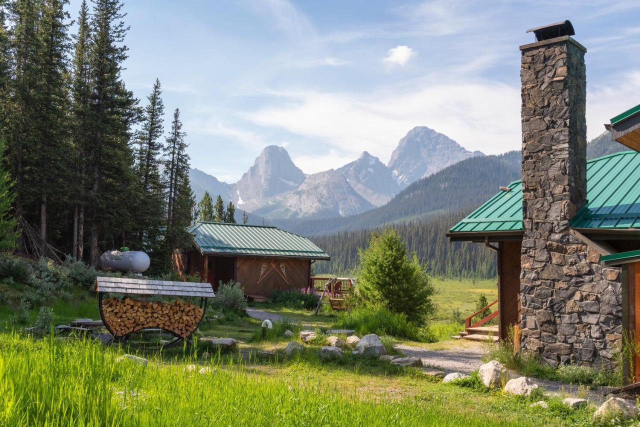 Mount Engadine Lodge Kananaskis Eksteriør billede