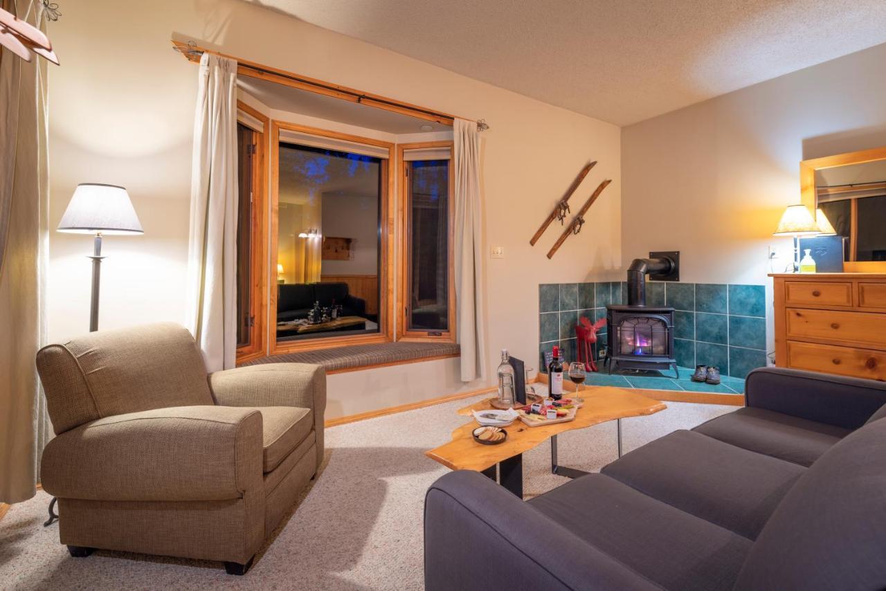 Mount Engadine Lodge Kananaskis Eksteriør billede