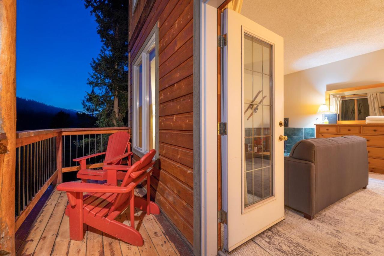 Mount Engadine Lodge Kananaskis Eksteriør billede