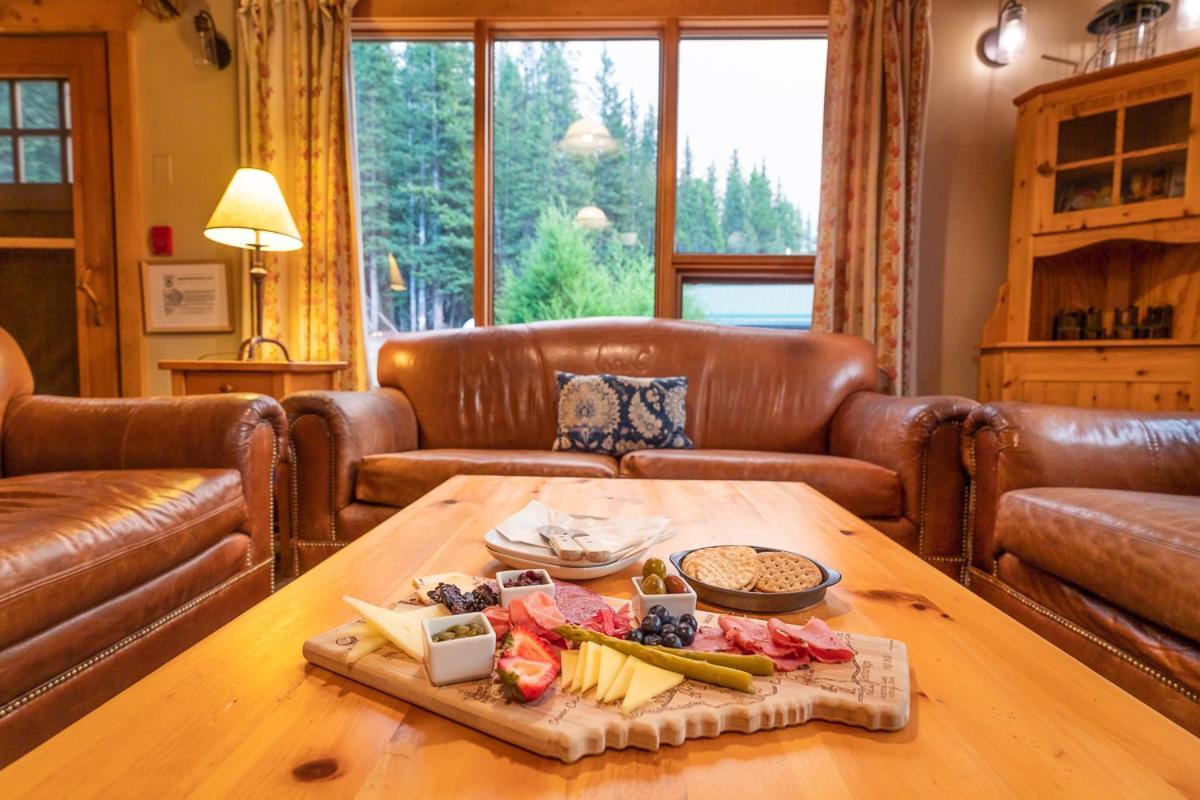 Mount Engadine Lodge Kananaskis Eksteriør billede