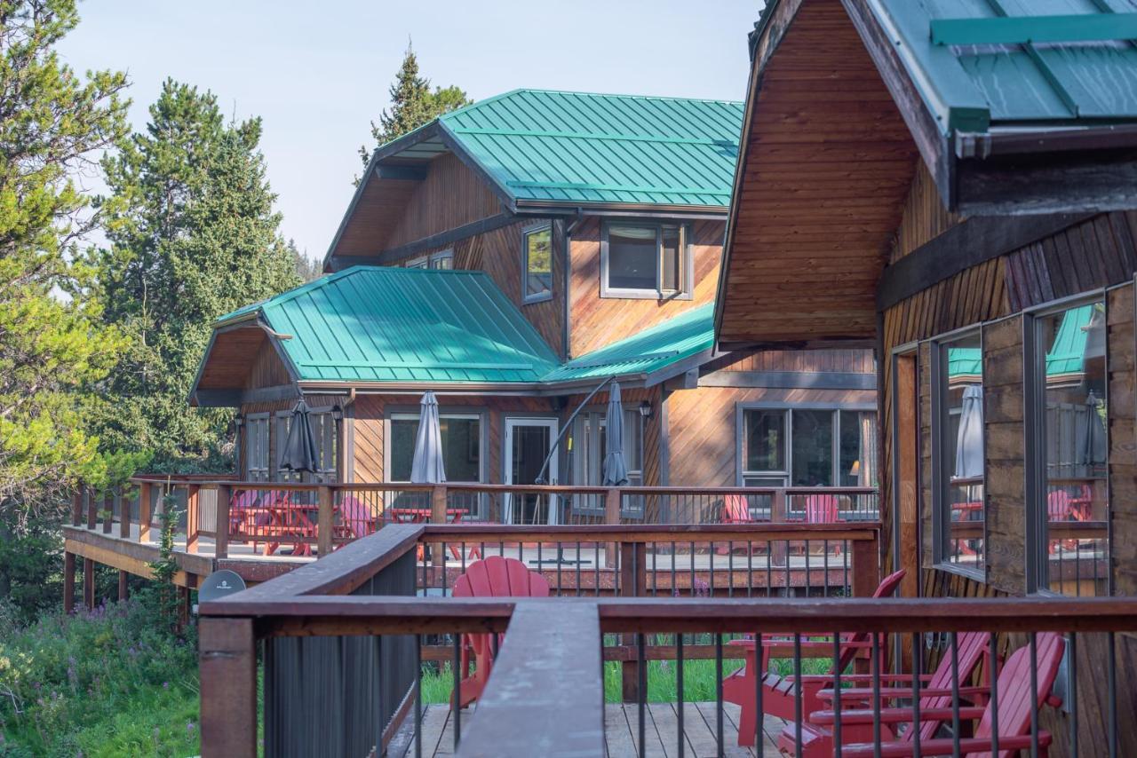 Mount Engadine Lodge Kananaskis Eksteriør billede