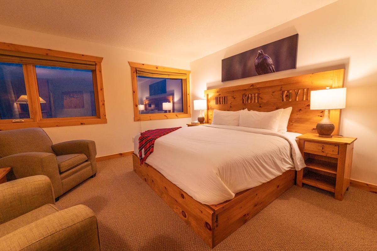 Mount Engadine Lodge Kananaskis Eksteriør billede