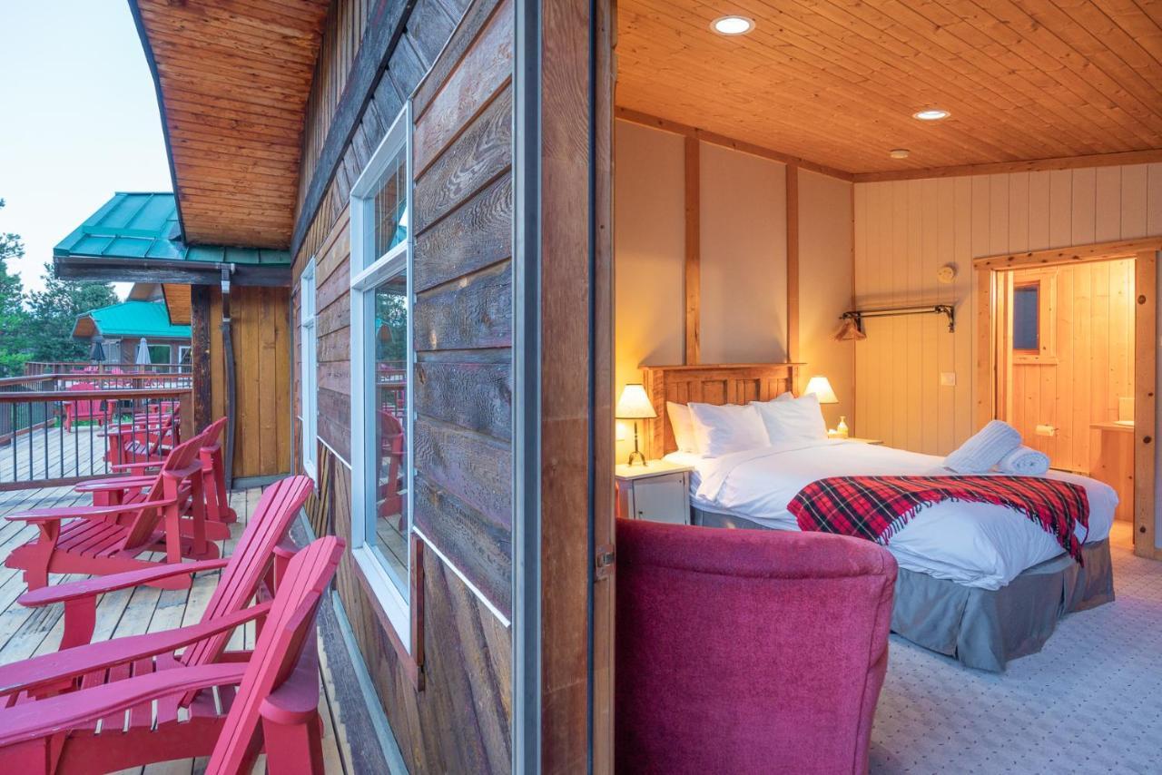 Mount Engadine Lodge Kananaskis Eksteriør billede