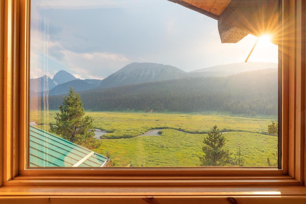 Mount Engadine Lodge Kananaskis Eksteriør billede