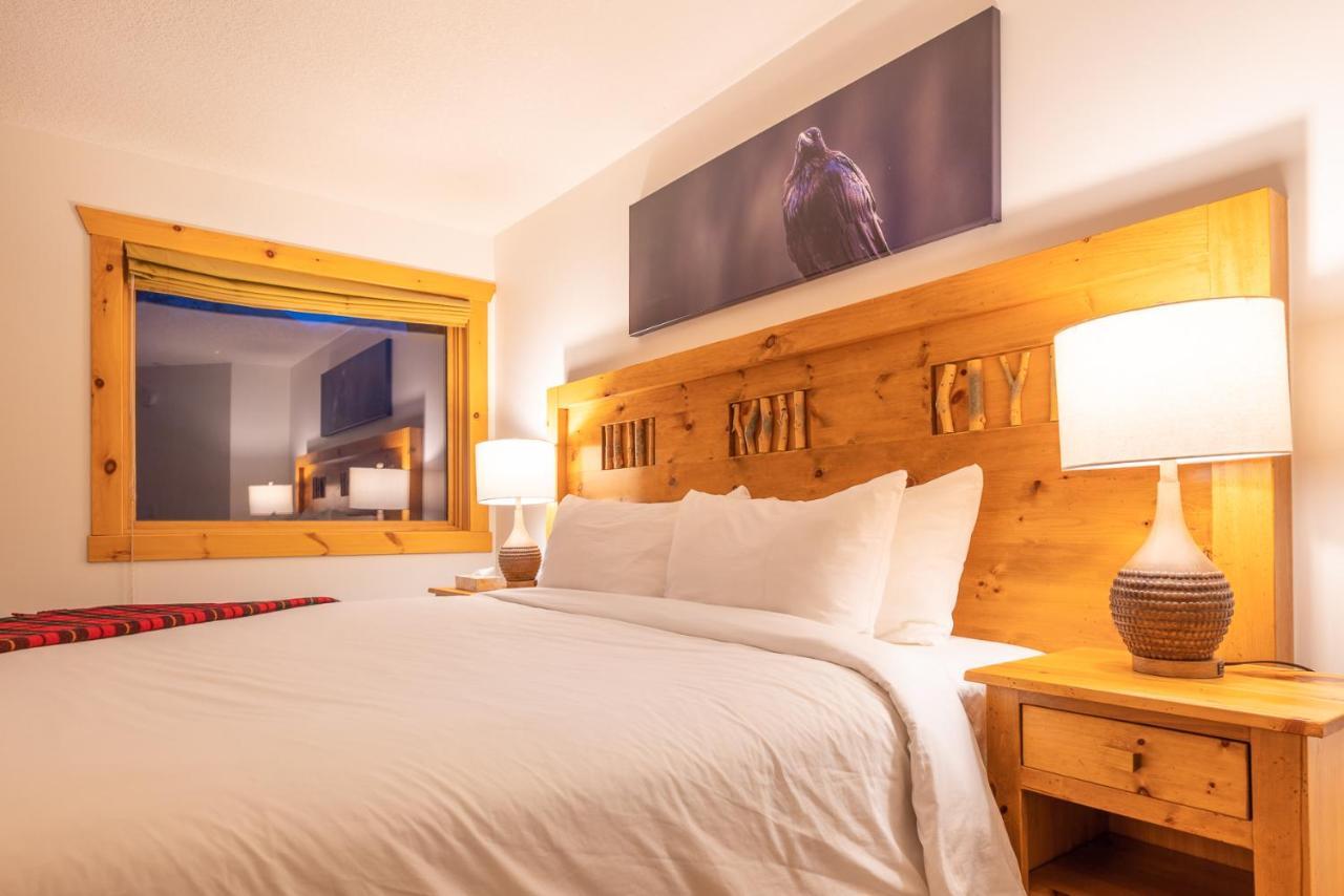 Mount Engadine Lodge Kananaskis Eksteriør billede