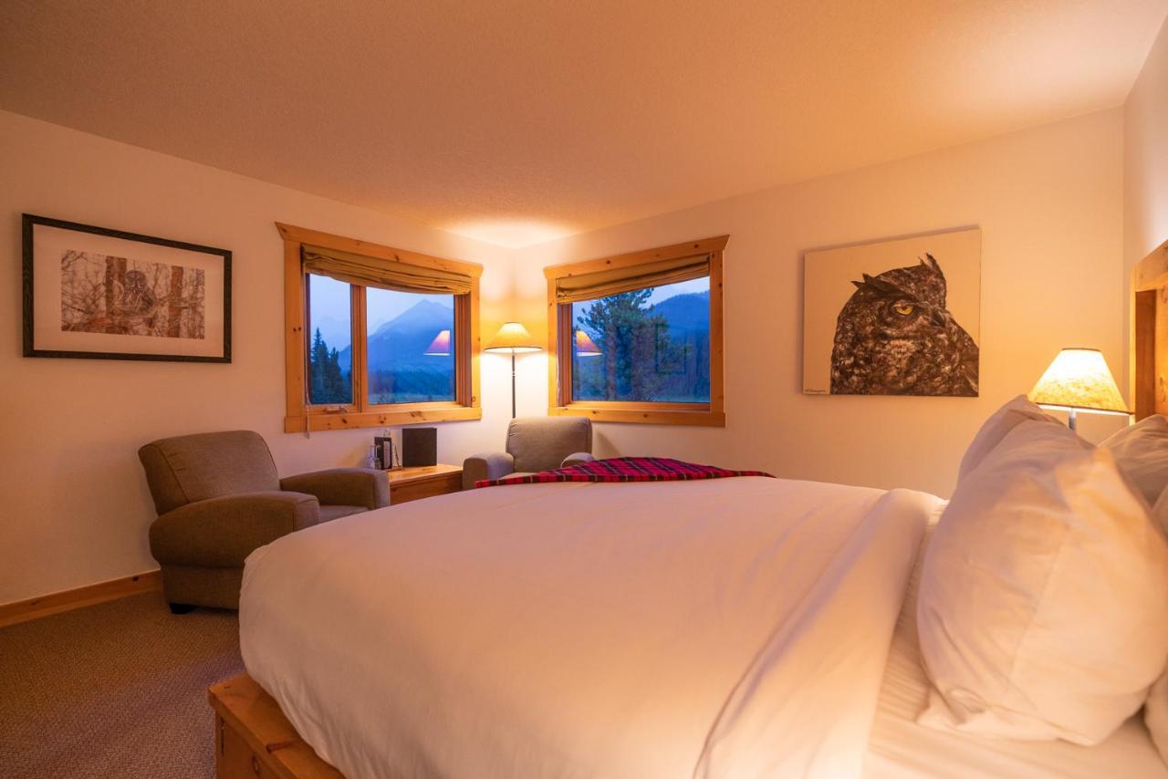 Mount Engadine Lodge Kananaskis Eksteriør billede