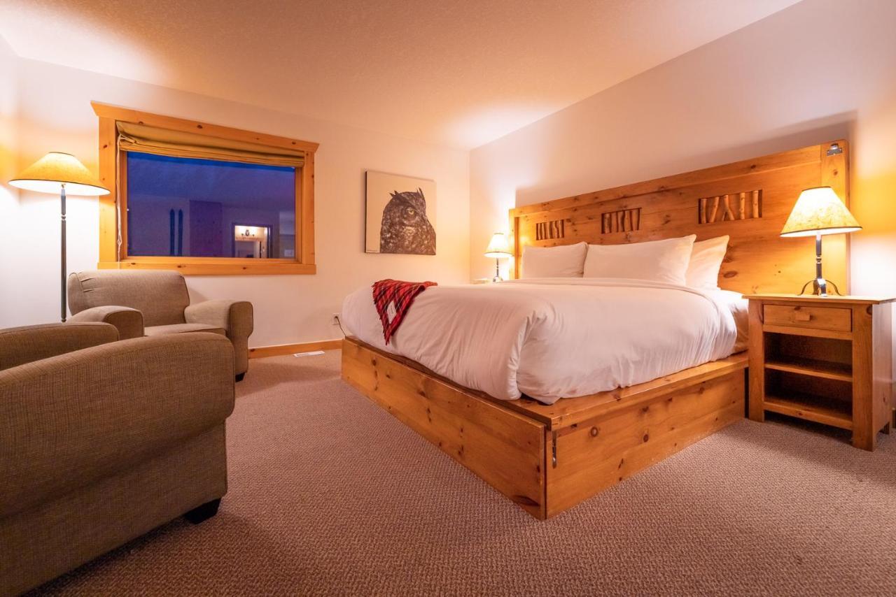 Mount Engadine Lodge Kananaskis Eksteriør billede