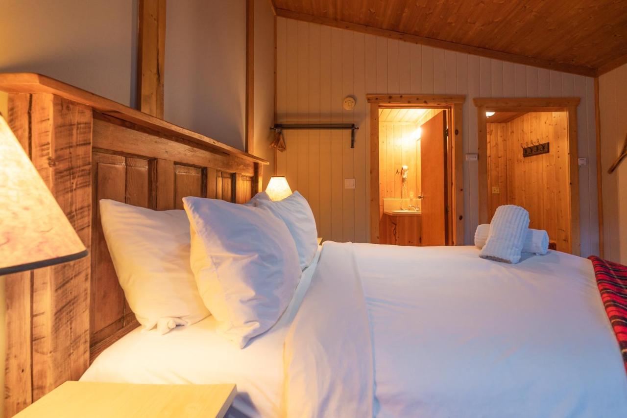 Mount Engadine Lodge Kananaskis Eksteriør billede