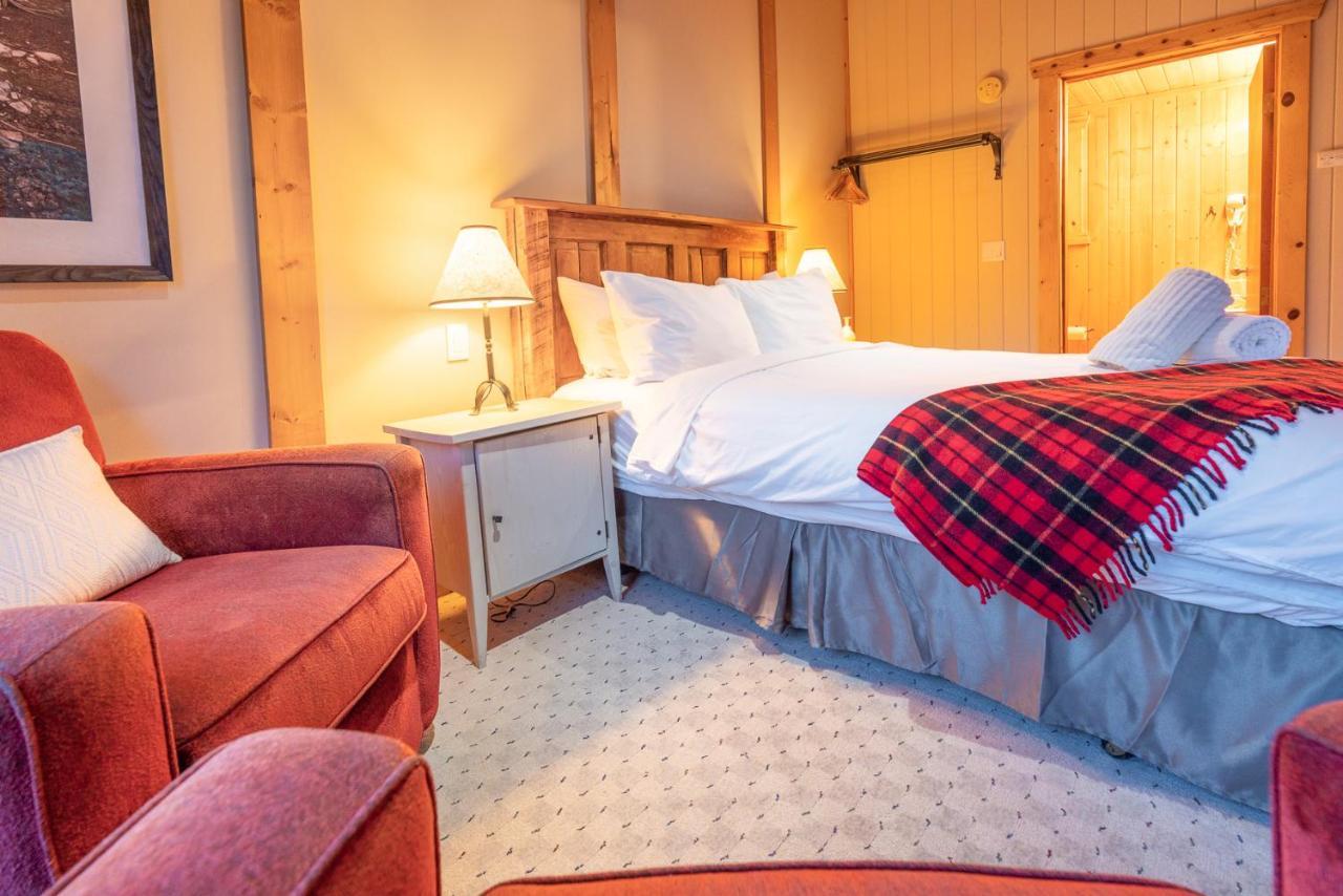 Mount Engadine Lodge Kananaskis Eksteriør billede