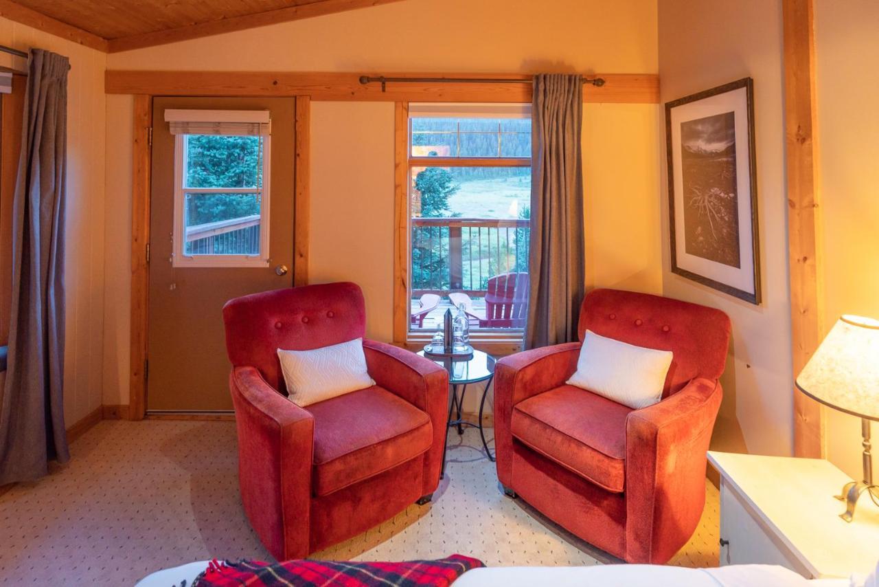 Mount Engadine Lodge Kananaskis Eksteriør billede
