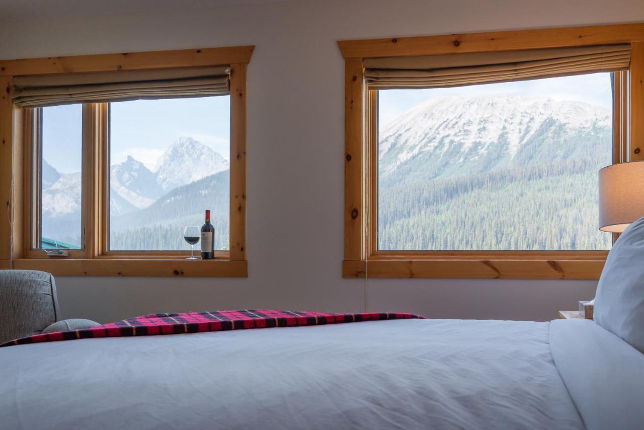Mount Engadine Lodge Kananaskis Eksteriør billede