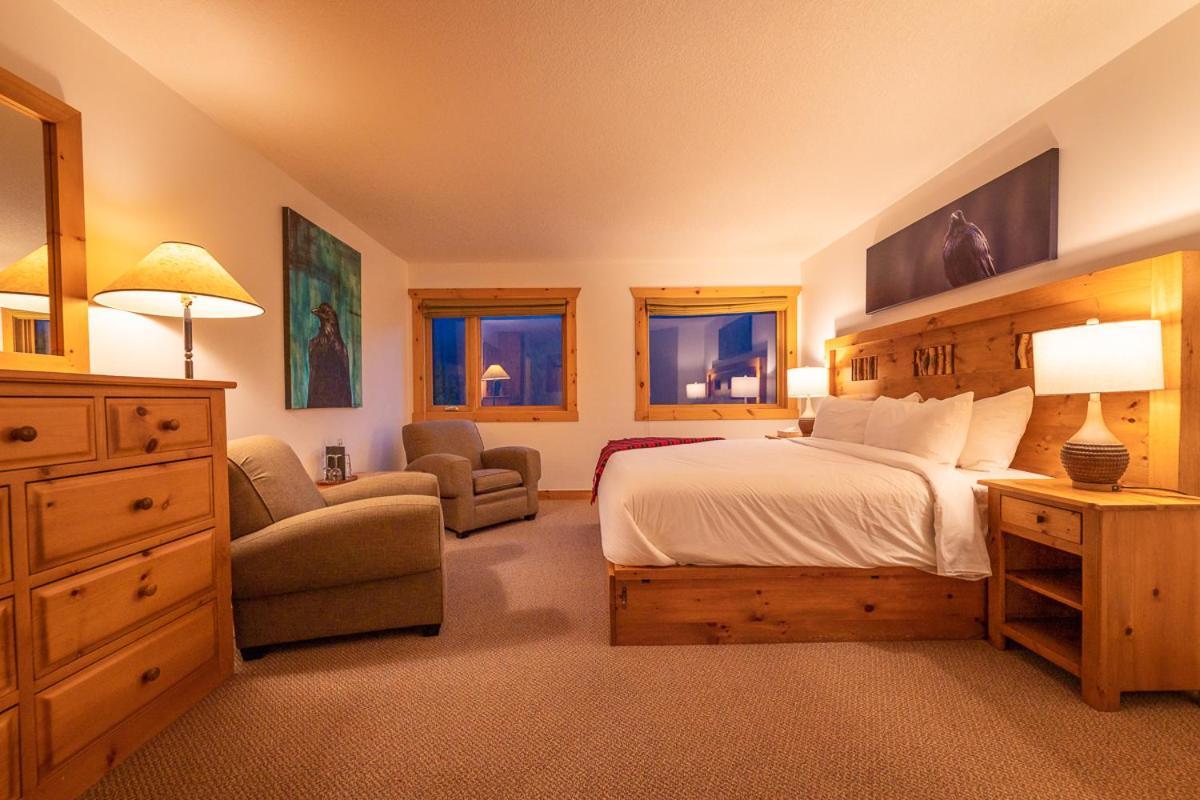 Mount Engadine Lodge Kananaskis Eksteriør billede