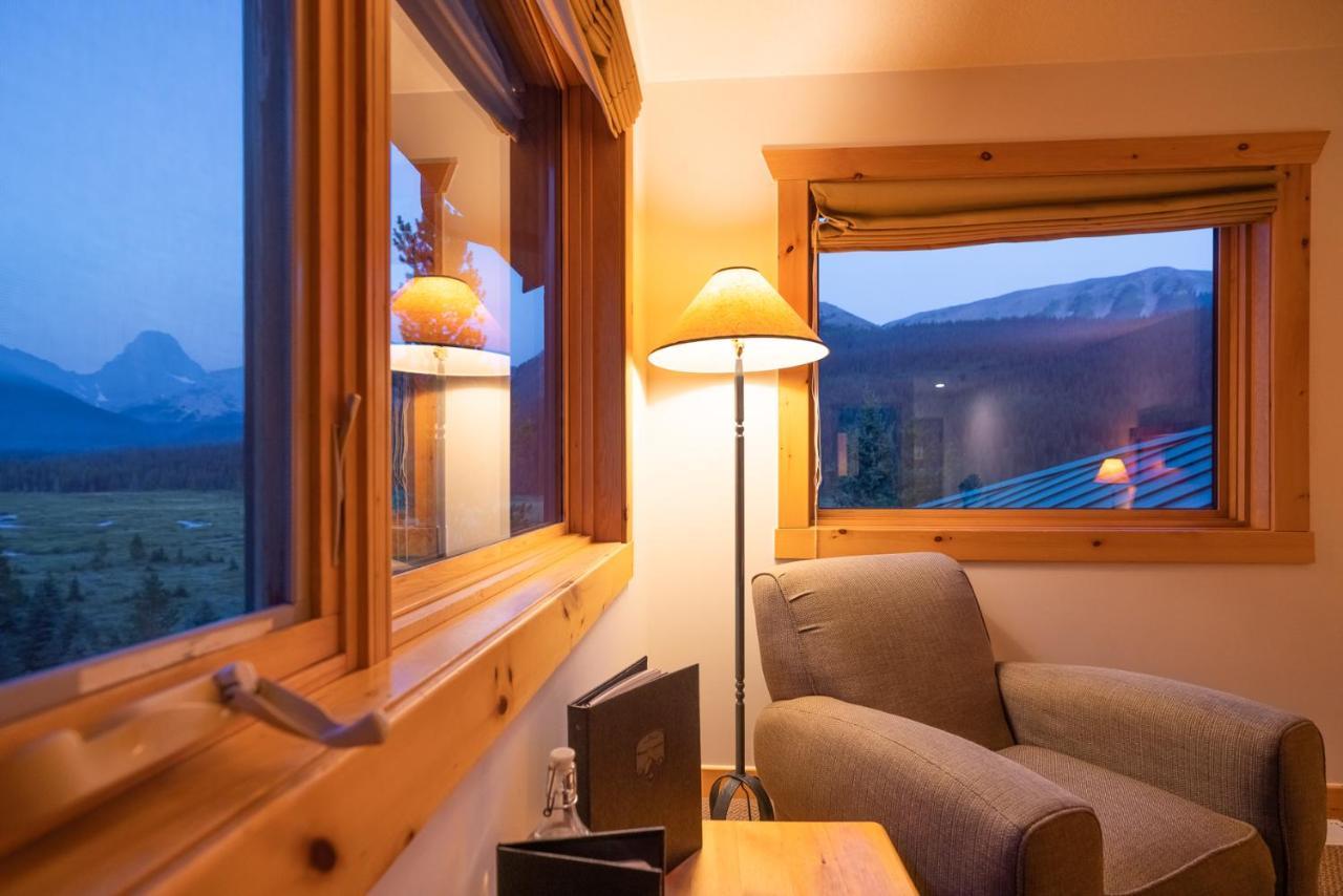 Mount Engadine Lodge Kananaskis Eksteriør billede