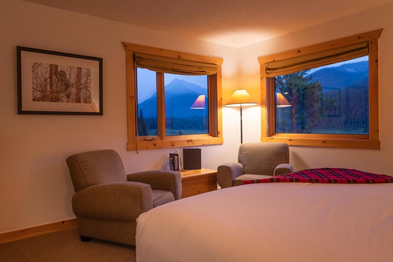 Mount Engadine Lodge Kananaskis Eksteriør billede