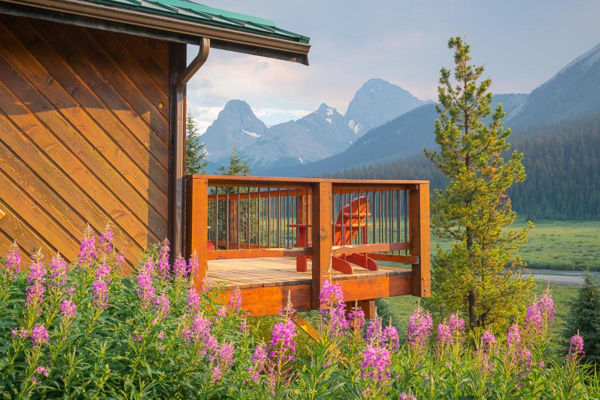 Mount Engadine Lodge Kananaskis Eksteriør billede