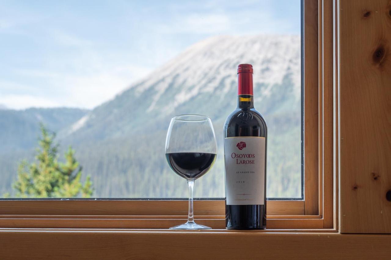 Mount Engadine Lodge Kananaskis Eksteriør billede