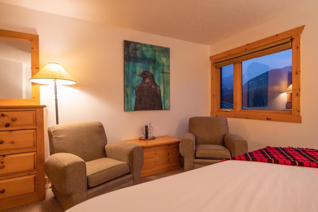 Mount Engadine Lodge Kananaskis Eksteriør billede
