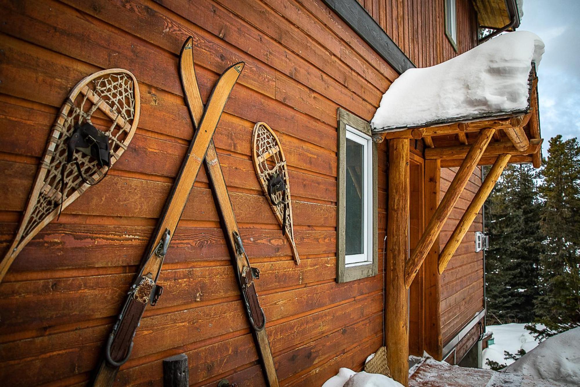 Mount Engadine Lodge Kananaskis Eksteriør billede