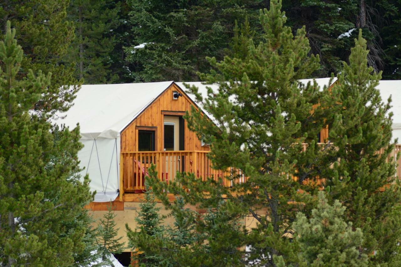 Mount Engadine Lodge Kananaskis Eksteriør billede